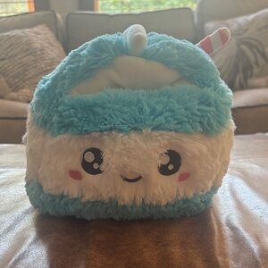 Milk Squishable Plush Toy